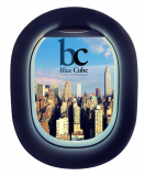 Blue Cube Travel logo