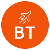 Book 2 Travel logo