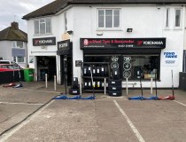 Dartford Tyre & Accessories Limited logo