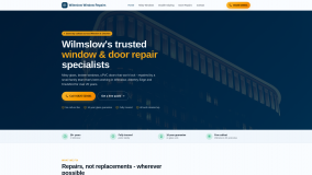Wilmslow Window Repairs