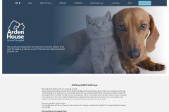 Arden House Veterinary Hospital