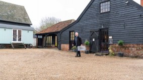 Barn Veterinary Surgery