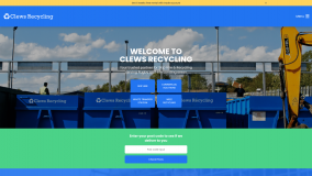 Clews Recycling Limited logo