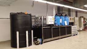 Advanced Water Treatment