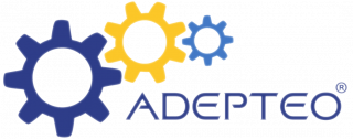 Adepteo Web Solutions logo