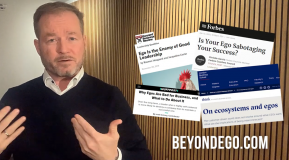 Beyond Ego Limited
