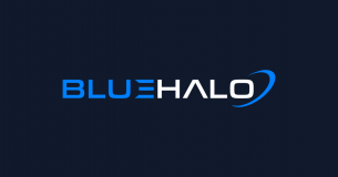 Blu Halo New Media Limited logo