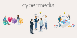 Cyber Media Solutions Limited logo