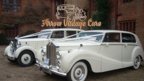 Arrow Vintage Cars logo