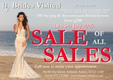 Brides Visited