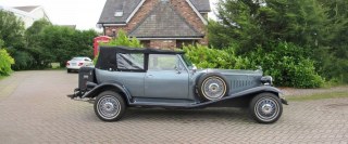 Durham Wedding Cars