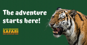 Blairdrummond Safari & Adventure Park logo