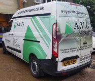 Advanced Vehicle Glazing Limited