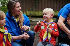 1st Tidworth Scouts
