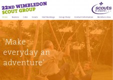 22nd Wimbledon Scout Group