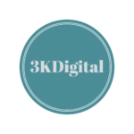 3k Digital logo
