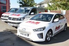 A & E Fire Equipment Limited