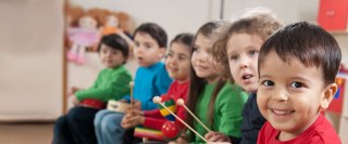 A Small World Private Day Nursery