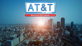 A T & T Gb Limited logo