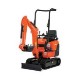 A.C. Nurden Plant Hire Limited logo