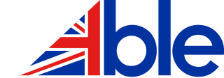 Able U K Limited logo
