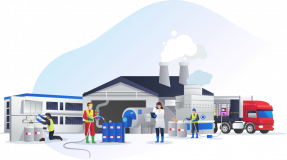 Accepta Speciality Water Treatment Chemicals logo
