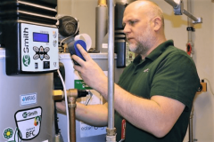 Advance Services Limited (T/a A.O. Smith Water Heaters) logo