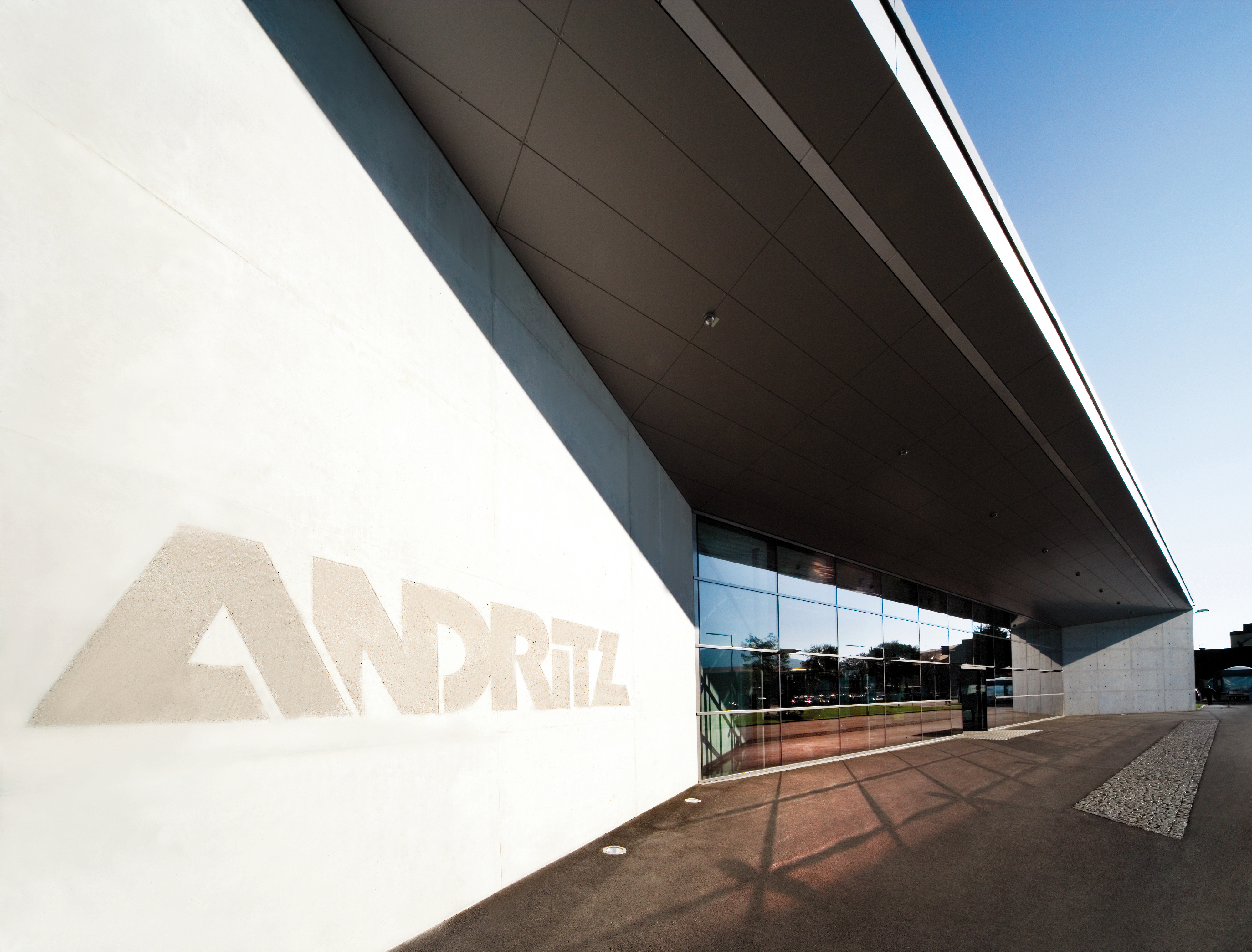 Andritz Environmental Limited logo