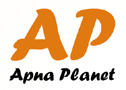 Apna Planet logo