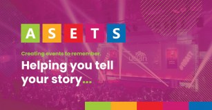 Asets UK logo