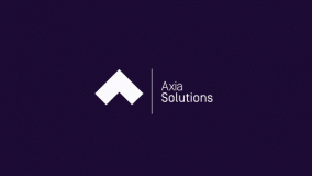 Axia Solutions logo