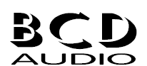B C D Audio (Acrone) Limited logo