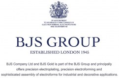 B.J.S. Co. Limited logo