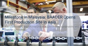 Baader UK Limited logo
