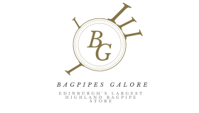 Bagpipes Galore logo