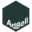 Bell / Andrew D + Kelsey J logo