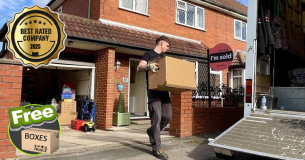 Bellwoods Removals logo