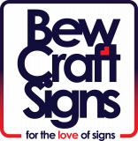 Bewcraft Signs & Co. logo