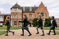 Bilton Grange Trust Limited