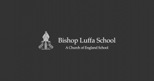 Bishop Luffa School logo
