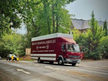 Bisley Removal Services logo