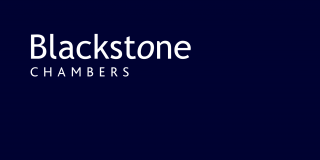 Blackstone Chambers Limited logo