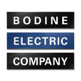 Bodine Electric Co. logo