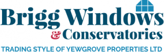 Brigg Window Co. logo