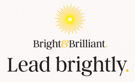 Bright 'n' Brilliant Balloons logo