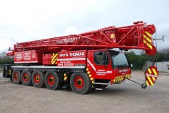 Bryn Thomas Crane Hire