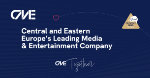 C M E Development Corp logo