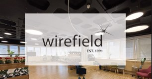 Wirefield logo