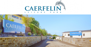 Caerfelin Caravan Park logo