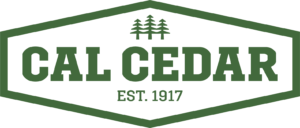 California Cedar Products Co. logo